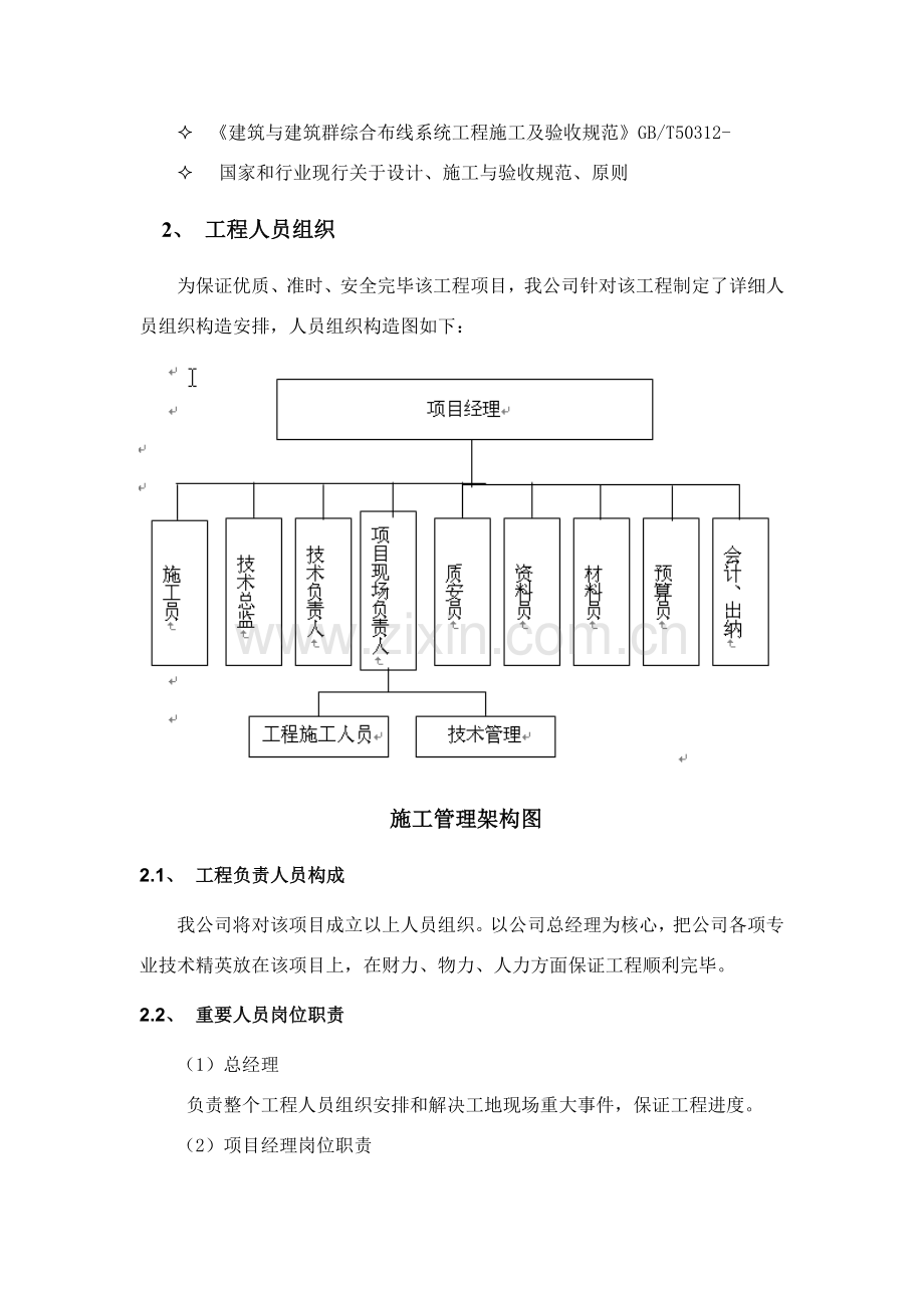 安防综合项目施工组织专项方案.doc_第3页