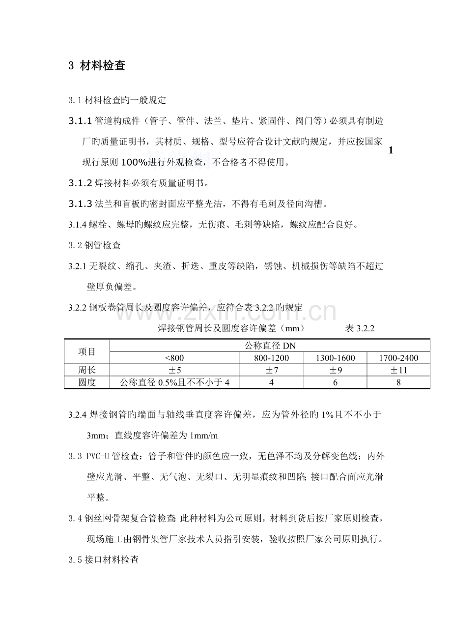 工厂室外埋地管道综合施工专题方案.docx_第2页