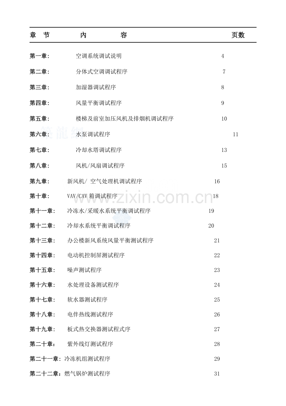 上海超高层建筑工程空调系统调试专项方案.doc_第2页