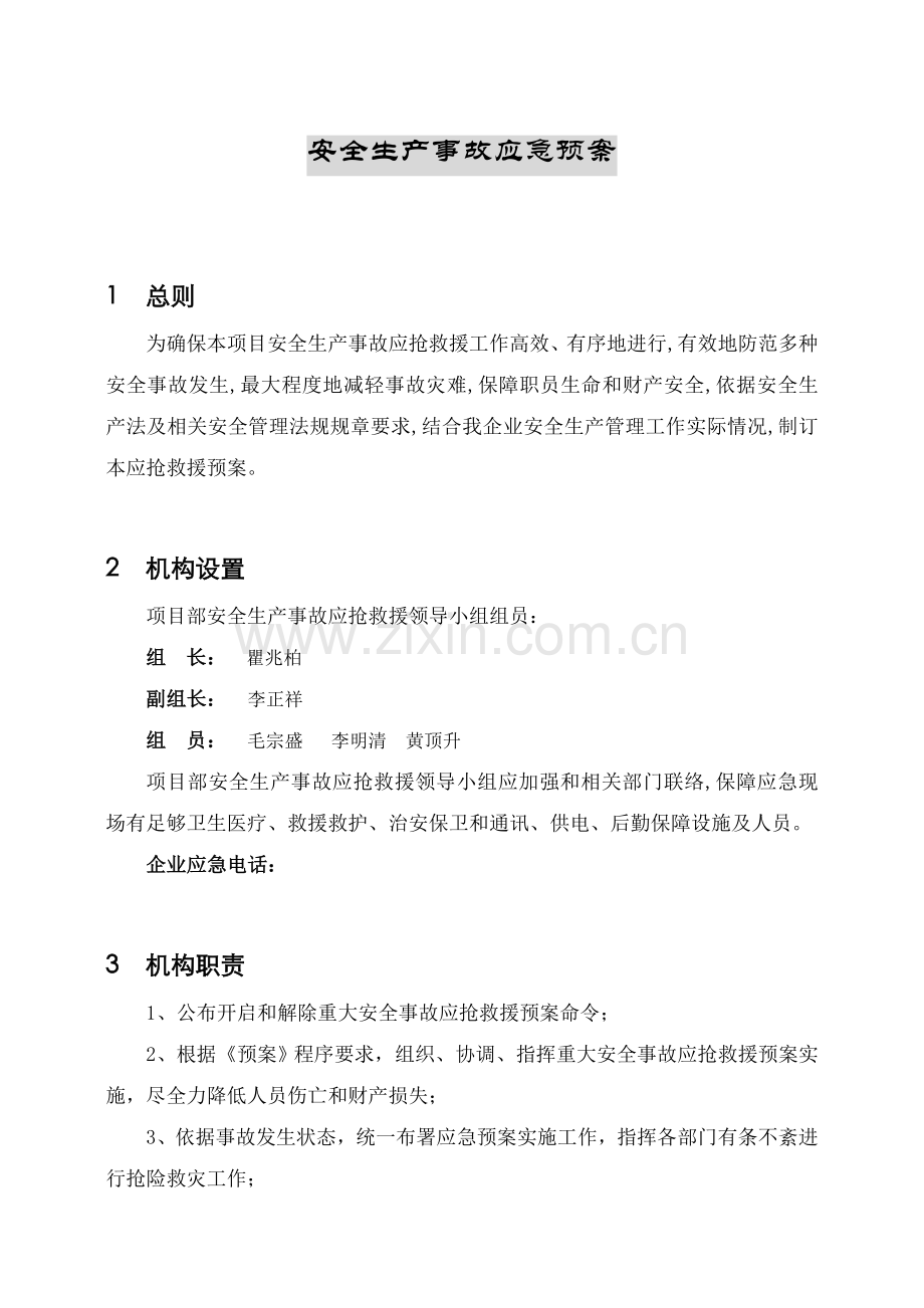 生产安全应急专项预案.doc_第2页