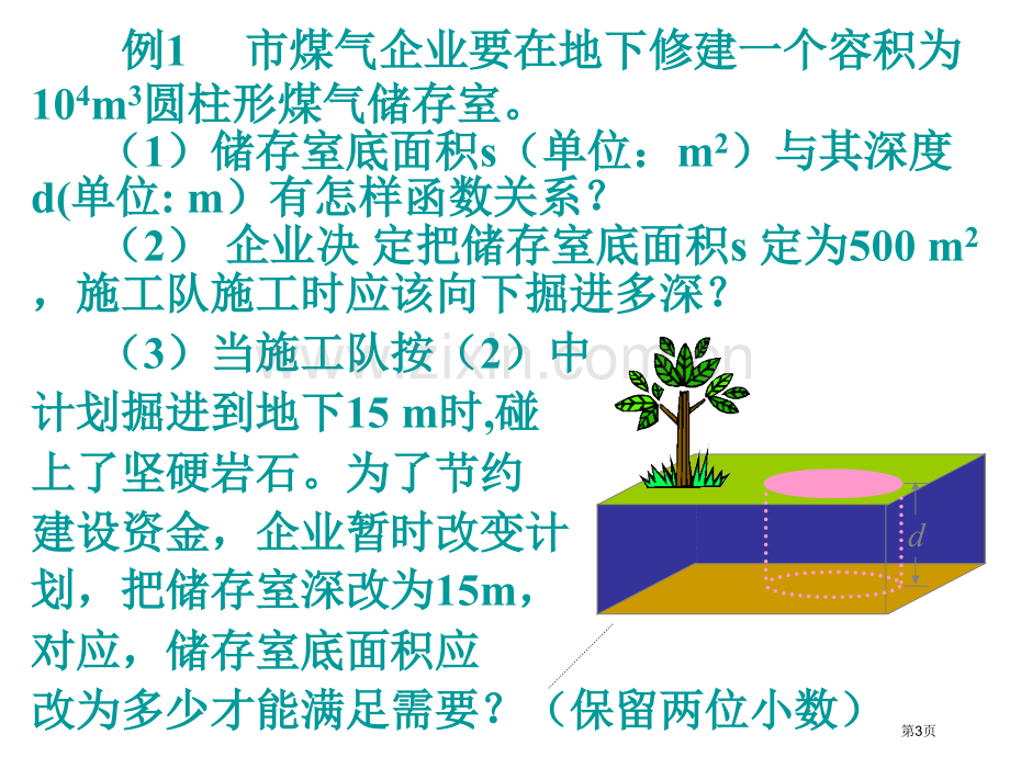 实际问题与反比例函数1市公开课一等奖百校联赛特等奖课件.pptx_第3页