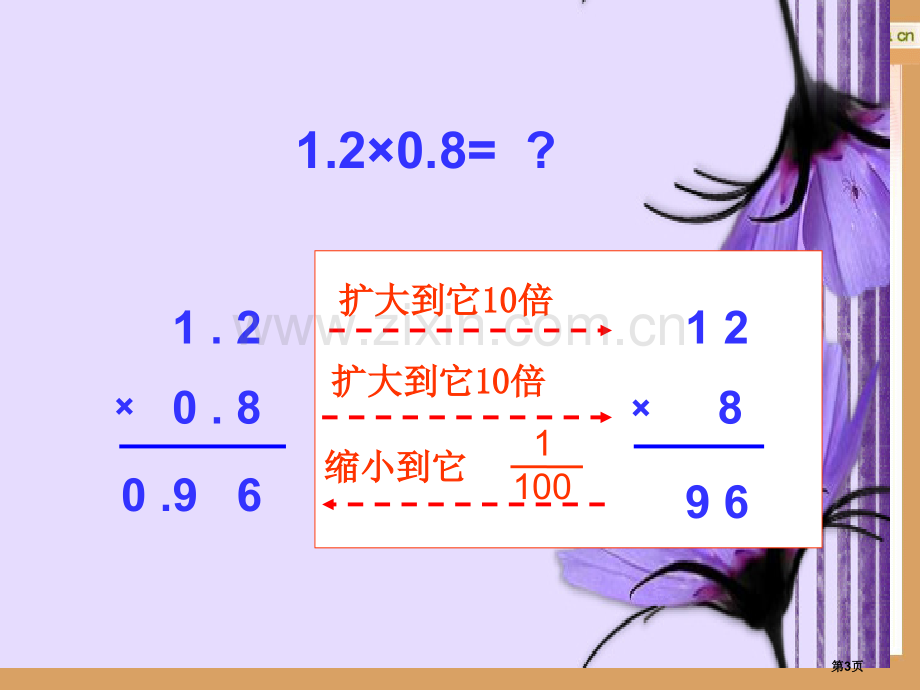 小数乘小数小数乘法省公开课一等奖新名师优质课比赛一等奖课件.pptx_第3页