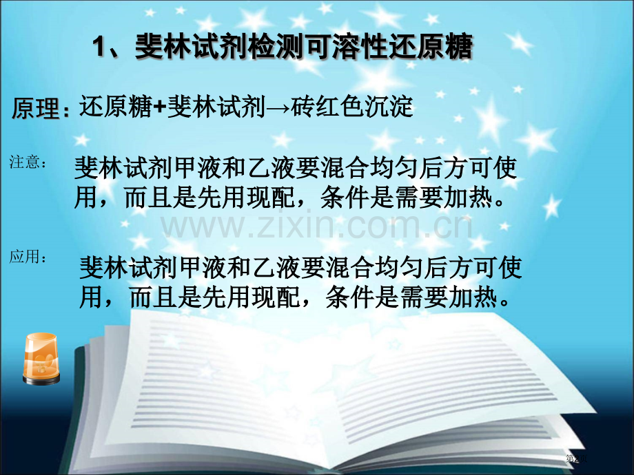 高中生物所有颜色反应省公共课一等奖全国赛课获奖课件.pptx_第2页