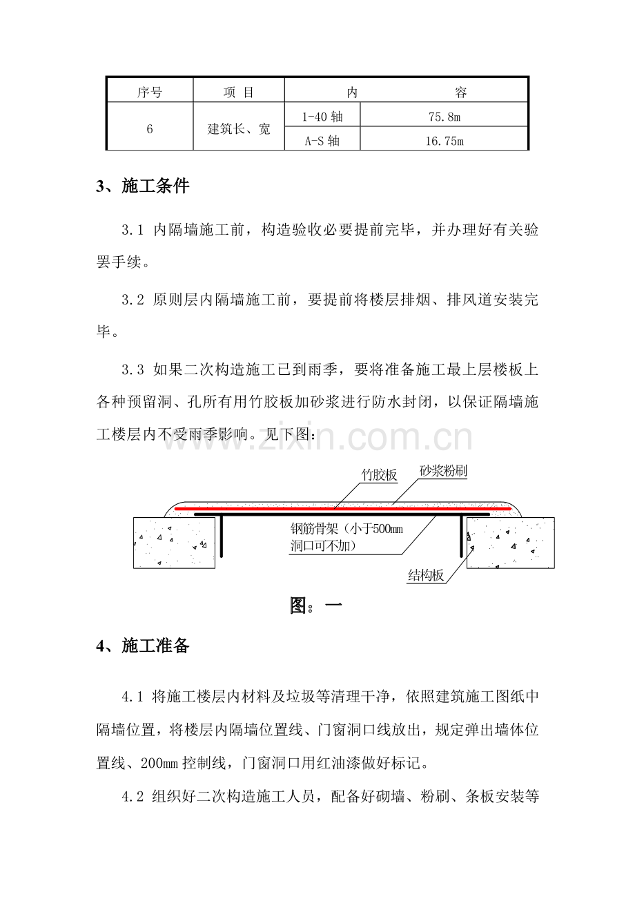 隔墙板综合项目施工专项方案.doc_第3页