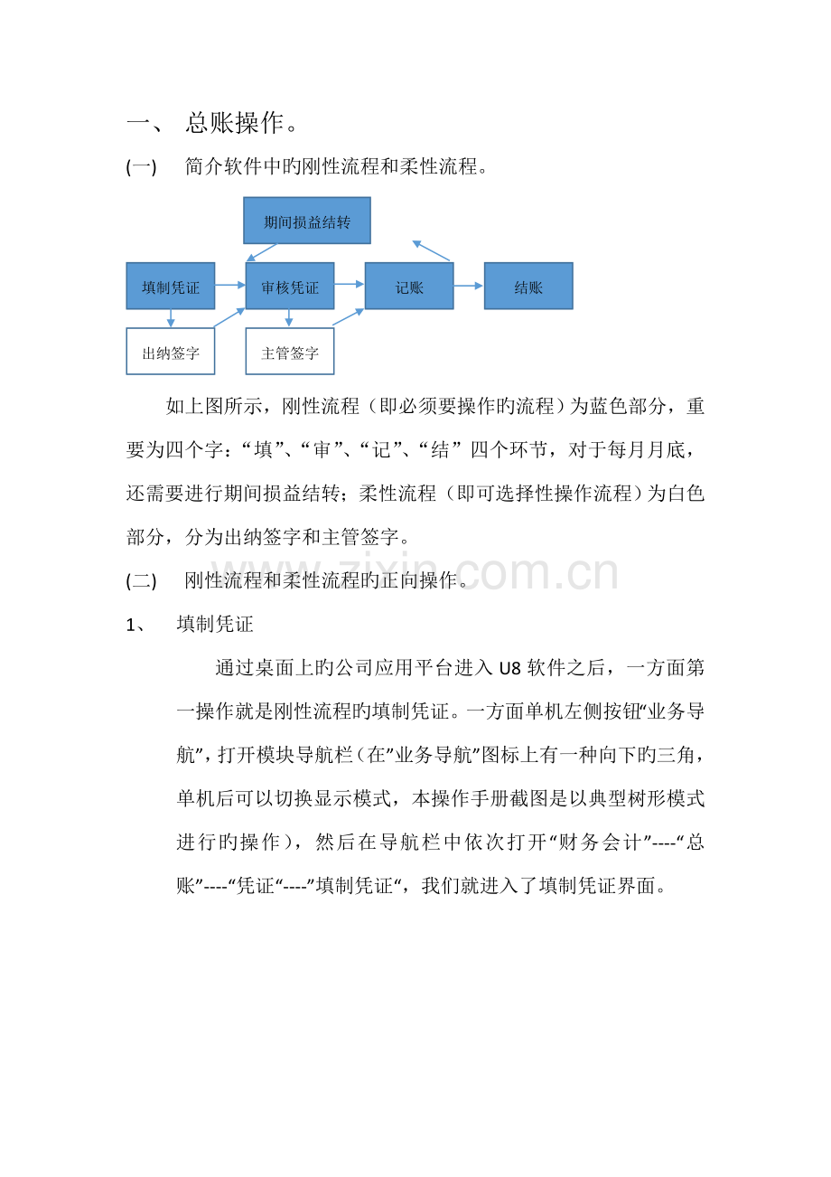 Uv总账报表操作标准手册.docx_第2页