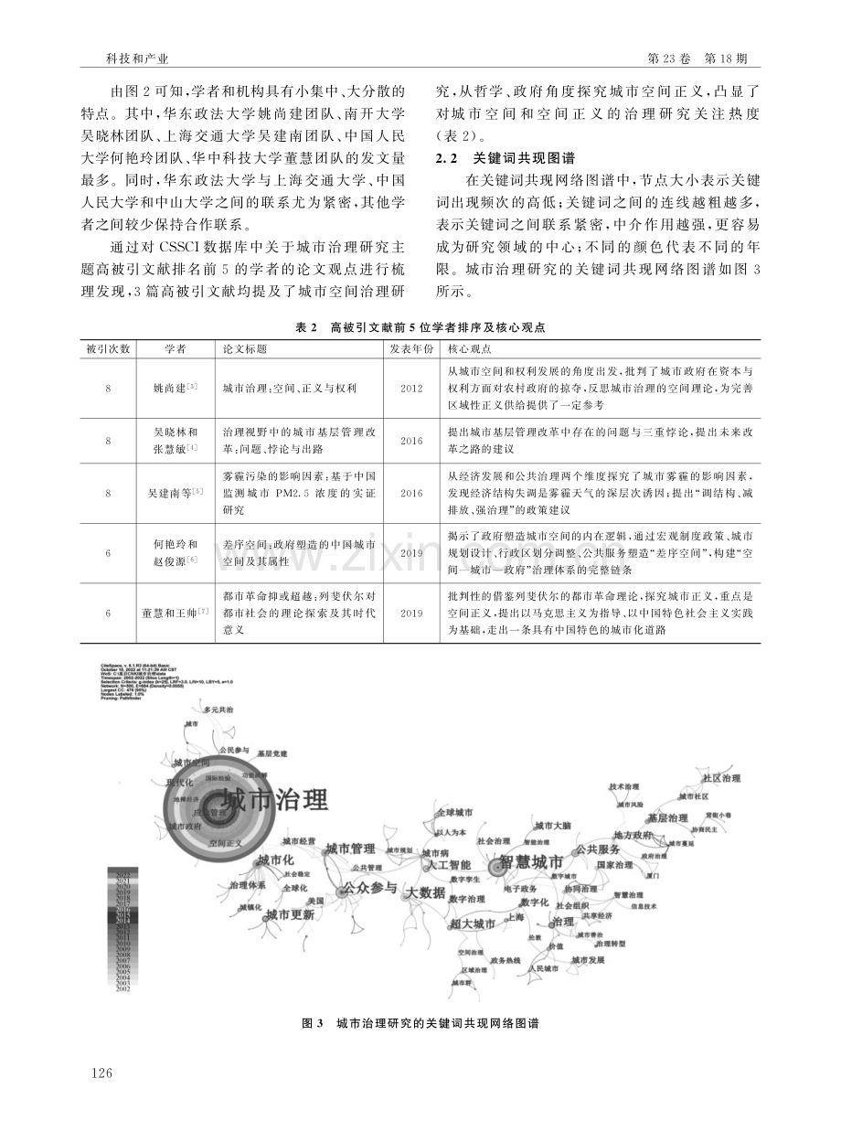 基于知识图谱的中国城市治理研究热点分析.pdf_第3页