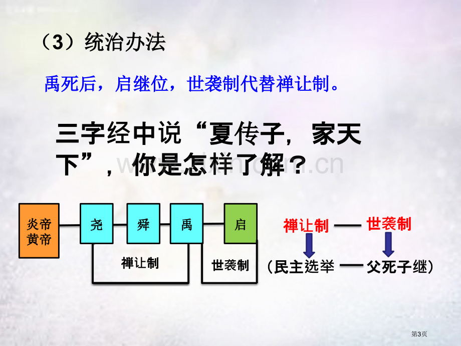 早期国家与社会多元发展的早期文明省公开课一等奖新名师优质课比赛一等奖课件.pptx_第3页