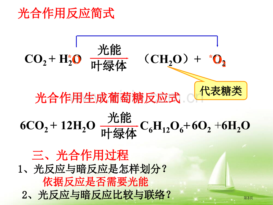 能量之源光和光合作用教学省公共课一等奖全国赛课获奖课件.pptx_第3页