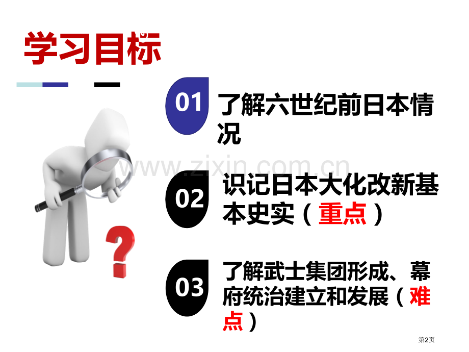 古代日本教学课件省公开课一等奖新名师优质课比赛一等奖课件.pptx_第2页