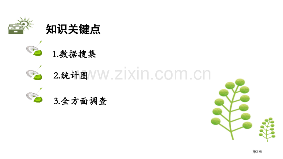 统计调查数据的收集、整理与描述ppt全面调查省公开课一等奖新名师优质课比赛一等奖课件.pptx_第2页