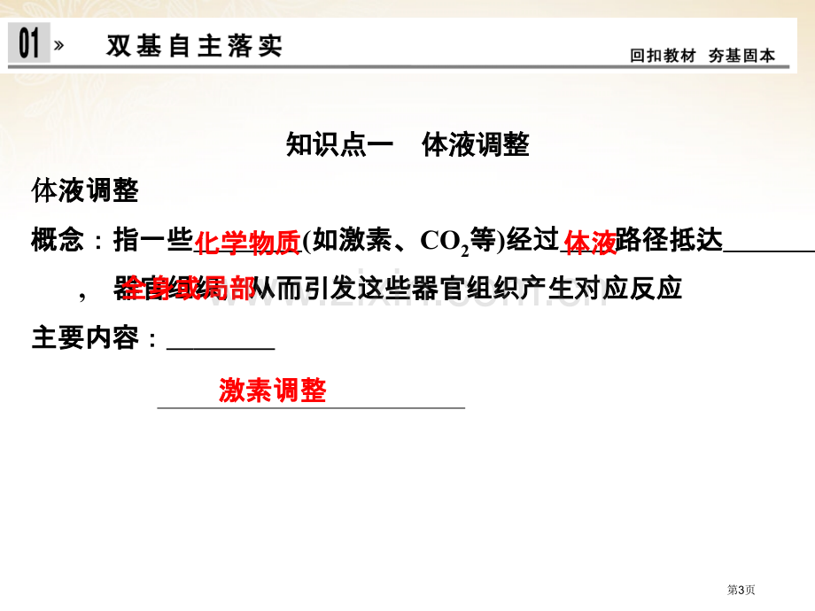 体液调节中图版创新设计市公开课一等奖百校联赛特等奖课件.pptx_第3页