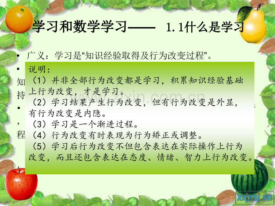 数学学习过程省公共课一等奖全国赛课获奖课件.pptx_第3页