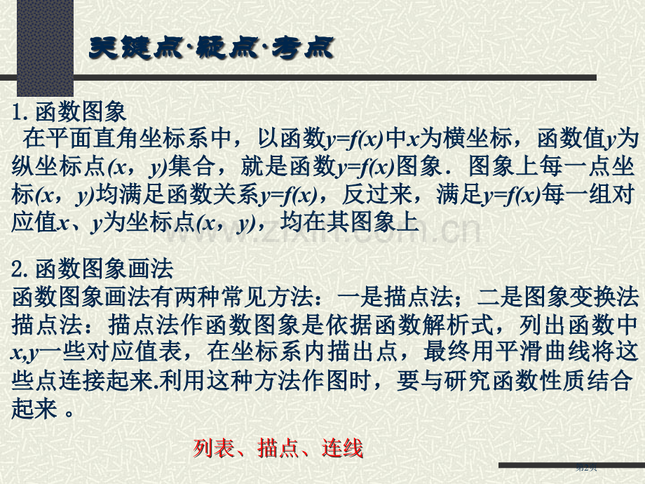 要点疑点考点课前热身能力思维方法延伸拓省公共课一等奖全国赛课获奖课件.pptx_第2页