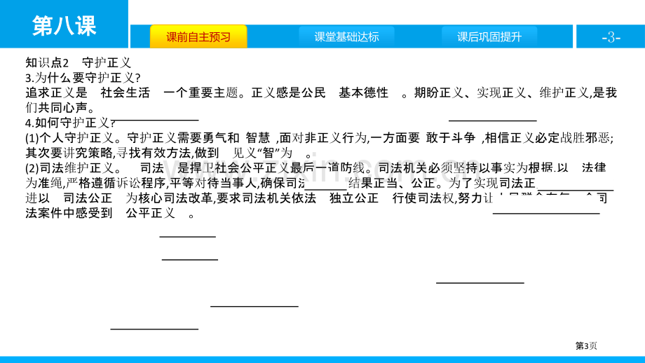 公平正义的守护省公开课一等奖新名师优质课比赛一等奖课件.pptx_第3页