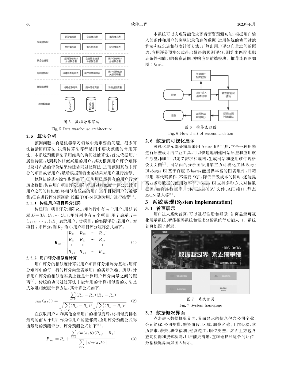 基于协同过滤算法的智能岗位分析系统的设计与实现.pdf_第3页