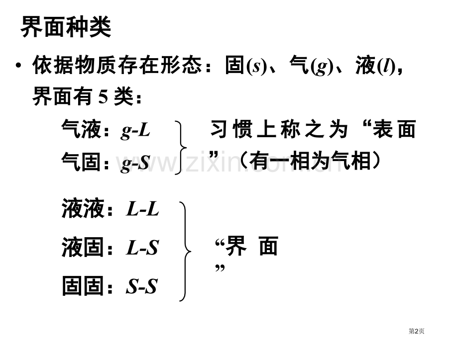 大学工科化学表面化学省公共课一等奖全国赛课获奖课件.pptx_第2页