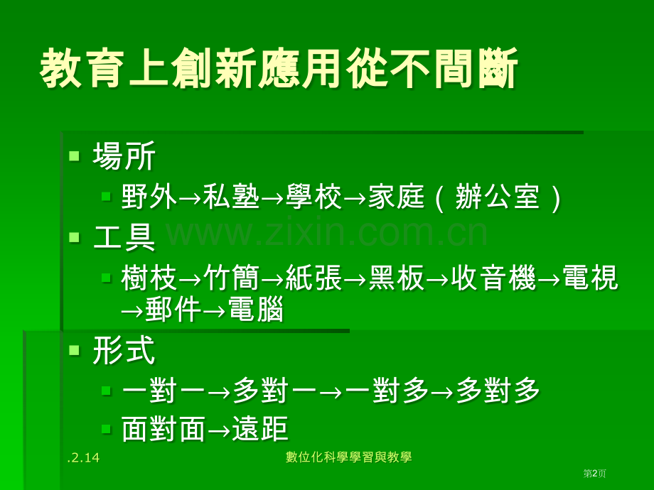 数位化科学学习与教学市公开课一等奖百校联赛特等奖课件.pptx_第2页