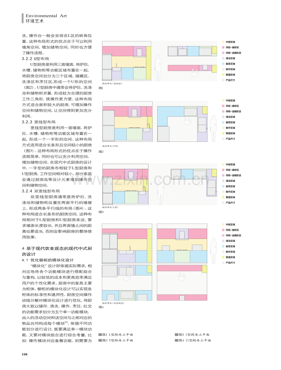 基于现代饮食观念的中式厨房设计研究.pdf_第3页