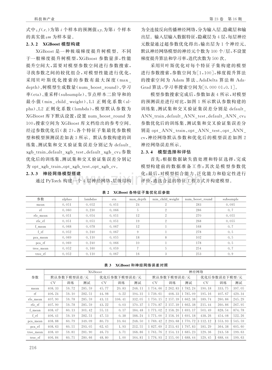 基于特征工程的建设工程造价指数预测模型构建.pdf_第3页