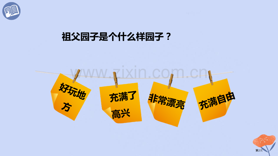 祖父的园子课文课件省公开课一等奖新名师优质课比赛一等奖课件.pptx_第2页