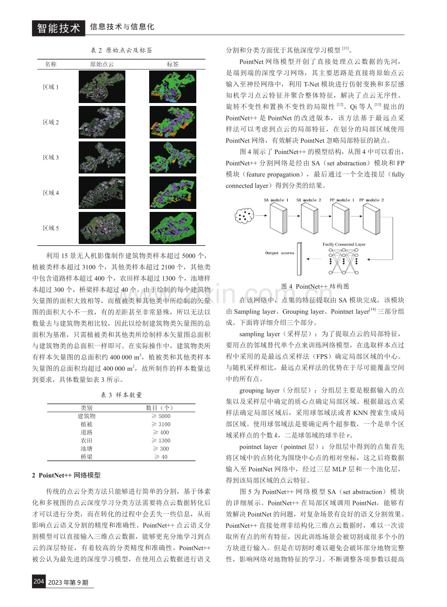 基于无人机影像的点云人工智能地物分类研究.pdf_第3页