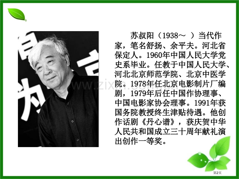 26理想的风筝课件省公开课一等奖新名师优质课比赛一等奖课件.pptx_第2页