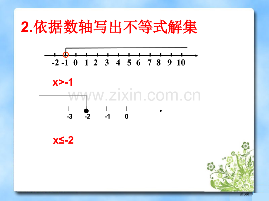 不等式课件好省公共课一等奖全国赛课获奖课件.pptx_第3页