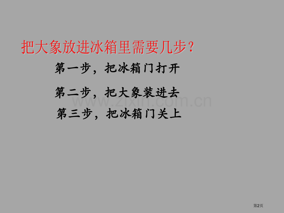 算法的概念市公开课一等奖百校联赛获奖课件.pptx_第2页