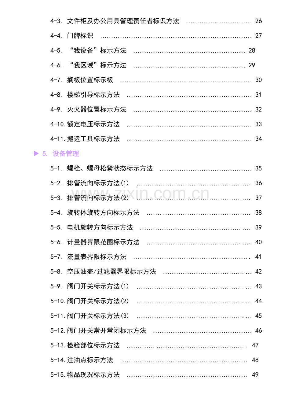 工厂目视化管理实战手册模板.doc_第2页