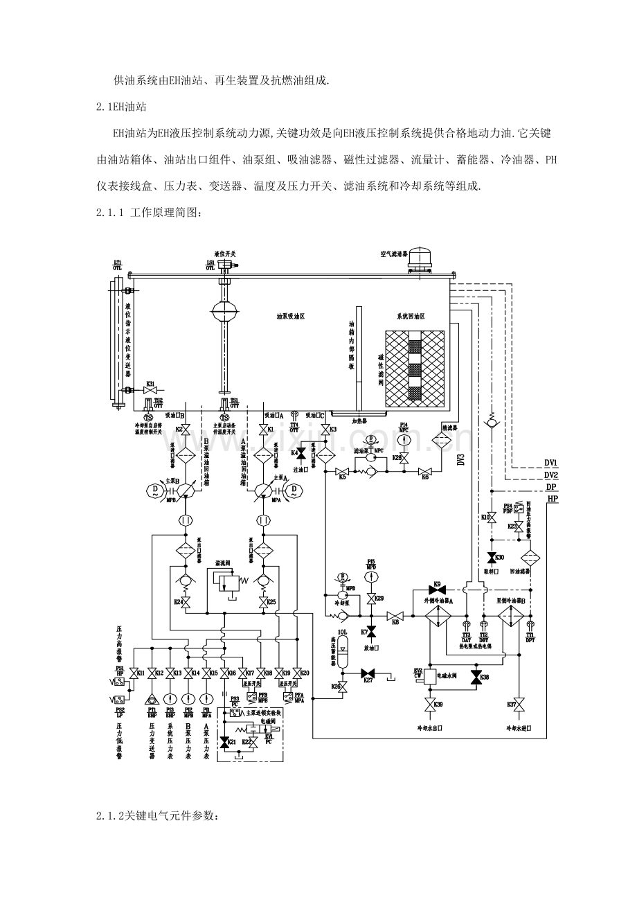 一部分液压控制新版系统及部套.doc_第3页