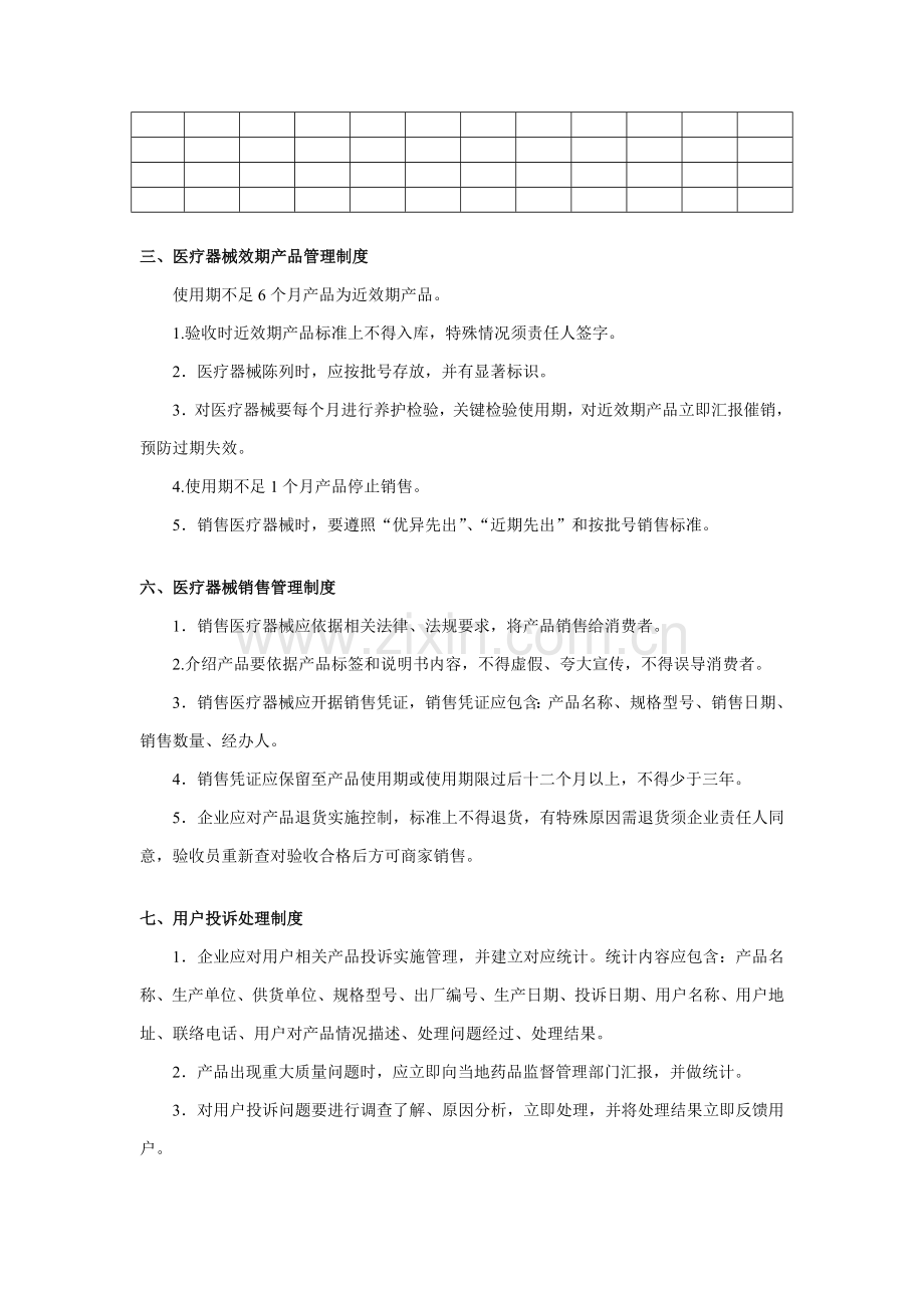 OTC医疗器械质量管理新规制度.doc_第2页