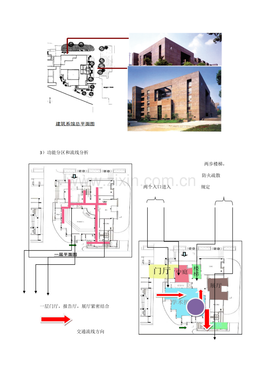 建筑工程系馆案例分析.doc_第3页