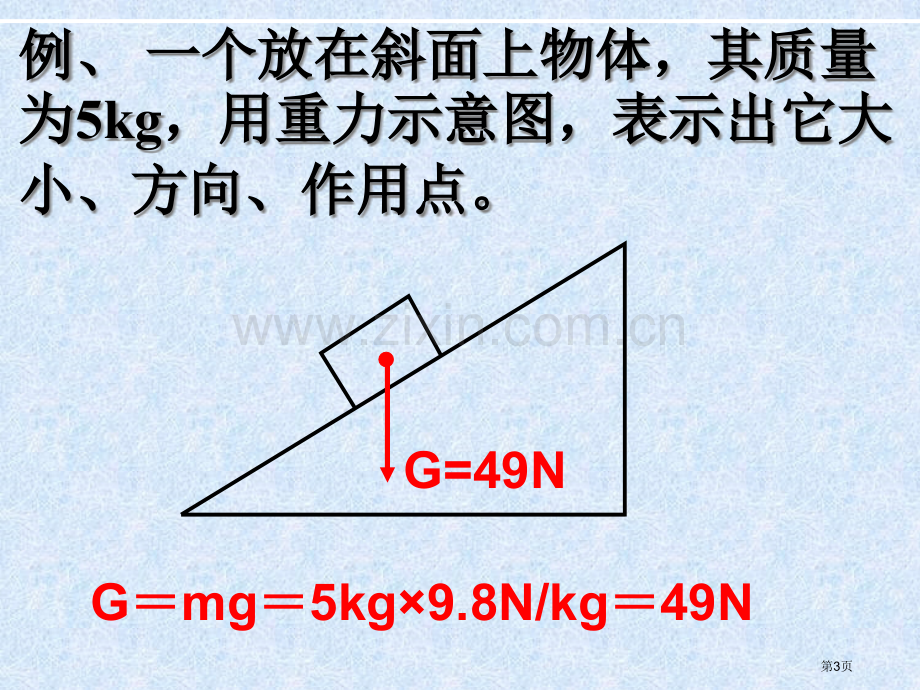 力和机械复习新省公共课一等奖全国赛课获奖课件.pptx_第3页