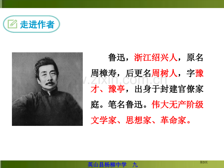 中国人失掉自信力了吗获奖市公开课一等奖百校联赛获奖课件.pptx_第3页