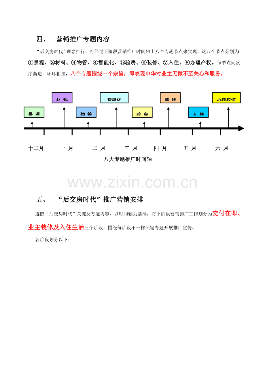 镇江项目下阶段营销推广方案样本.doc_第2页