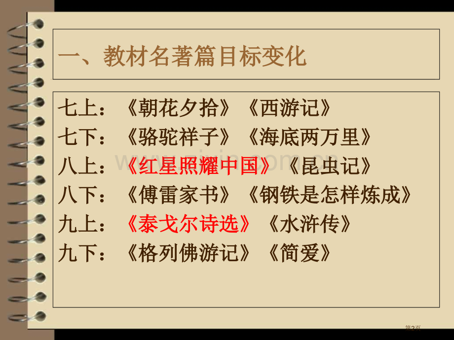 部编教材名著教学的行与思省公共课一等奖全国赛课获奖课件.pptx_第2页