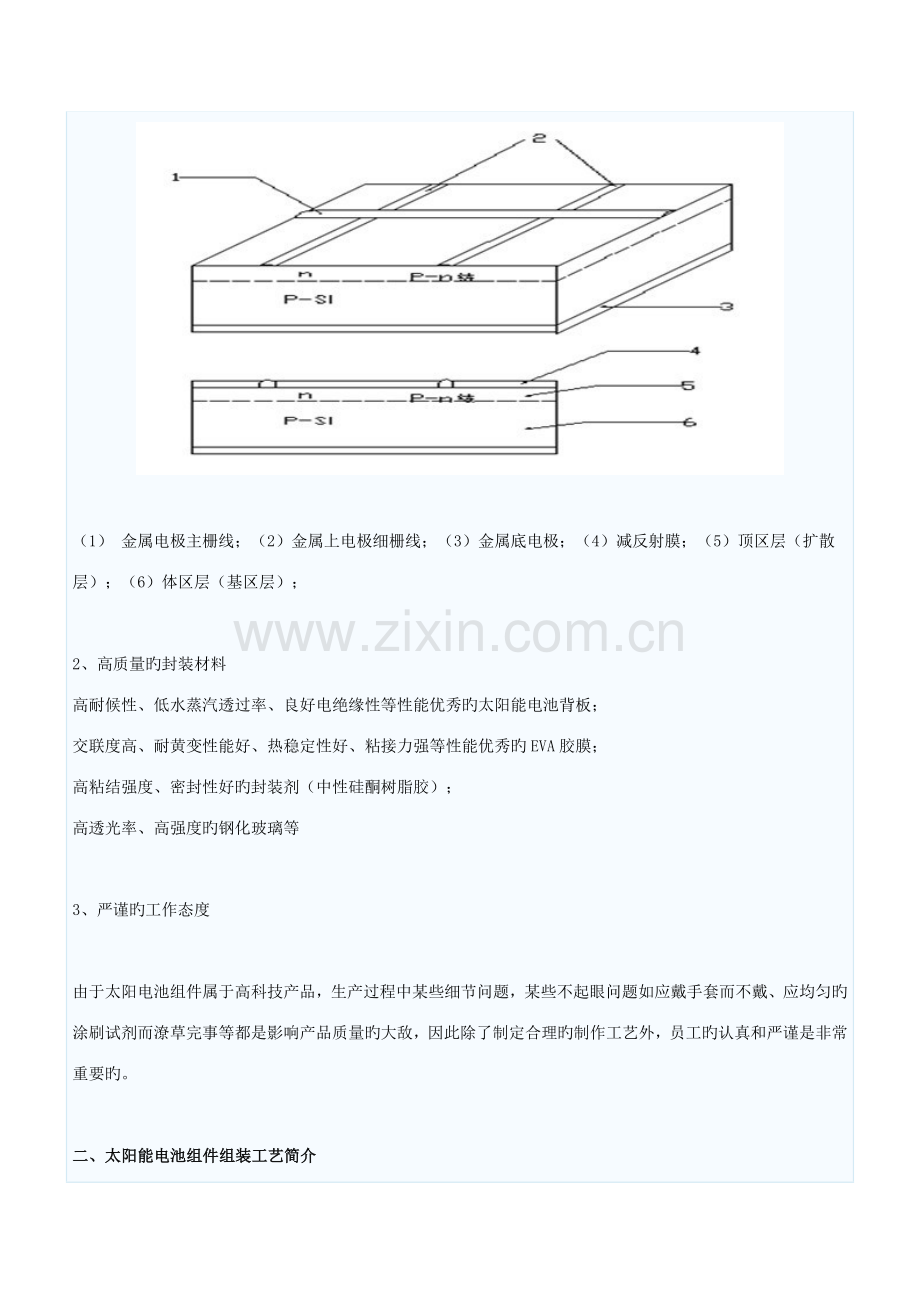 太阳能电池组件封装标准工艺大全.docx_第3页