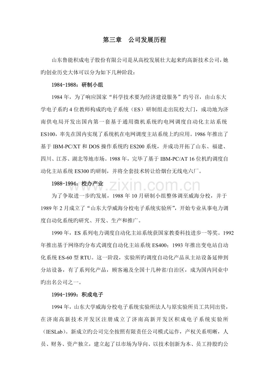 山东鲁能积成电子公司员工标准手册.docx_第3页