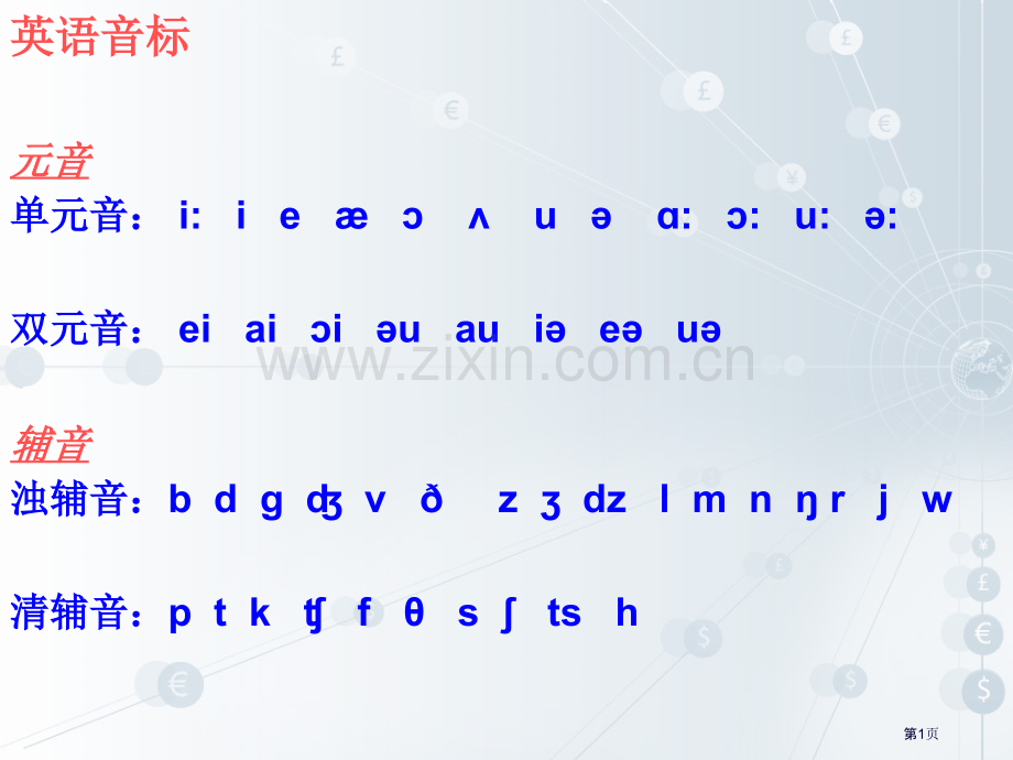 英语单词直接拼读省公共课一等奖全国赛课获奖课件.pptx_第1页