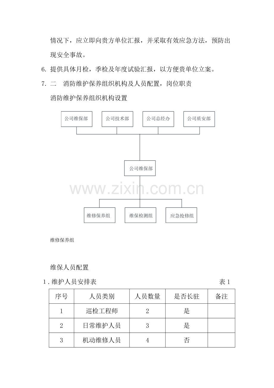 消防维保优质项目实施专业方案.docx_第2页