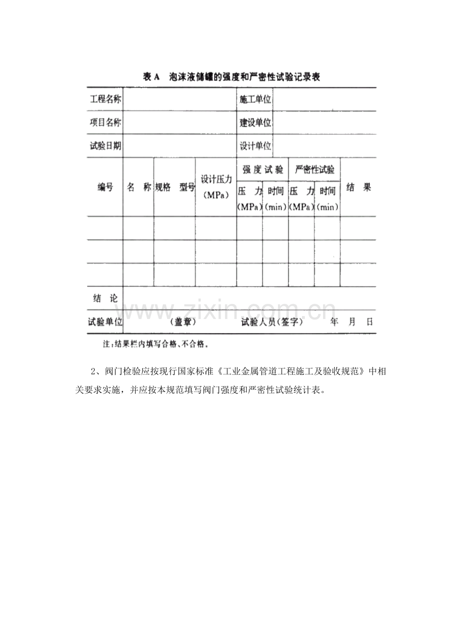 灭火消火栓施工组织设计样本.doc_第3页