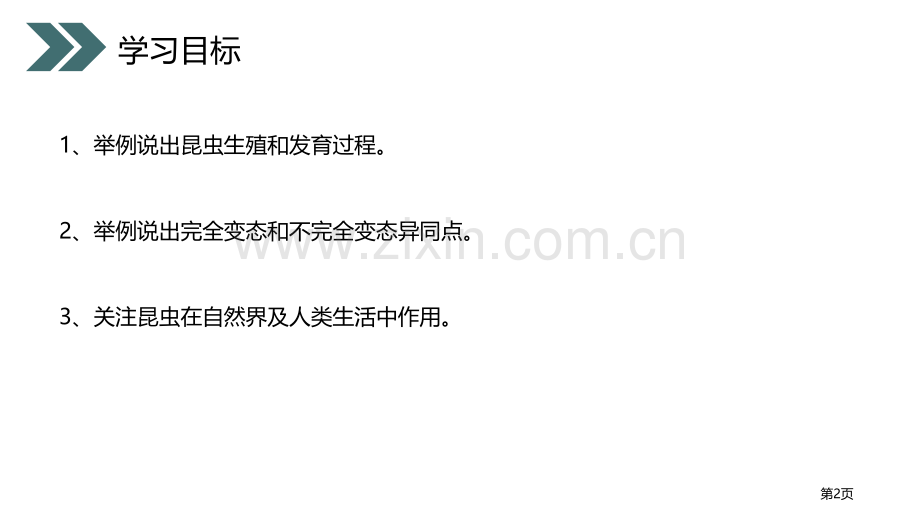 昆虫的生殖和发育省公开课一等奖新名师优质课比赛一等奖课件.pptx_第2页