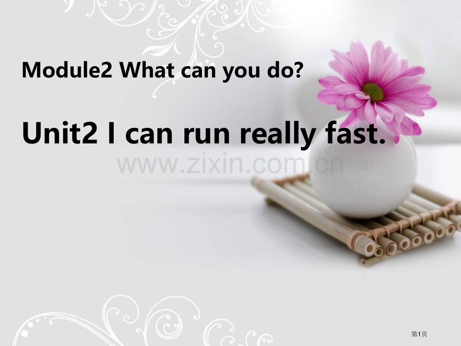 I-can-run-really-fastWhat-can-you-do-省公开课一等奖新名师优质课.pptx_第1页