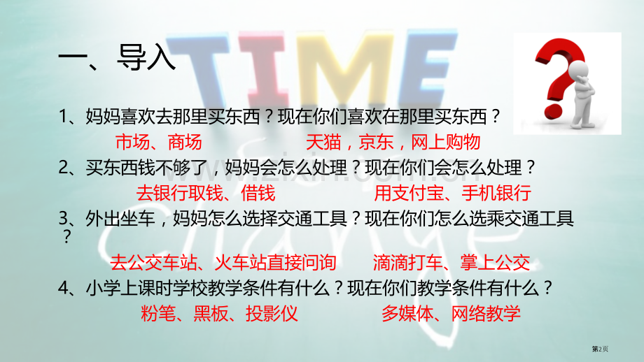 网络课程学习我们在路上省公共课一等奖全国赛课获奖课件.pptx_第2页