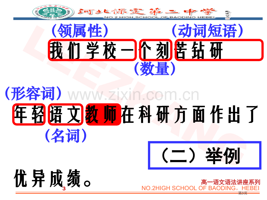 多项定语和多项状语的排列市公开课一等奖百校联赛获奖课件.pptx_第3页