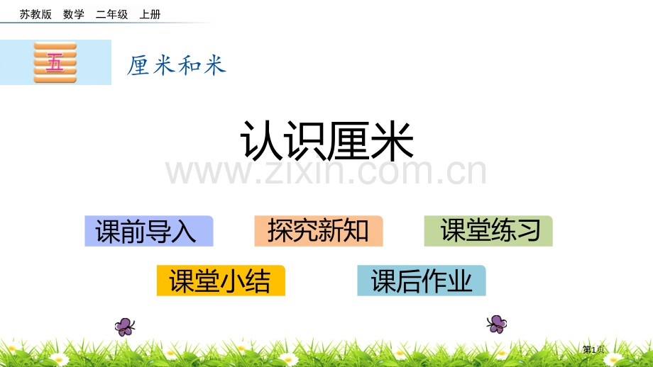 认识厘米厘米和米课件省公开课一等奖新名师优质课比赛一等奖课件.pptx_第1页