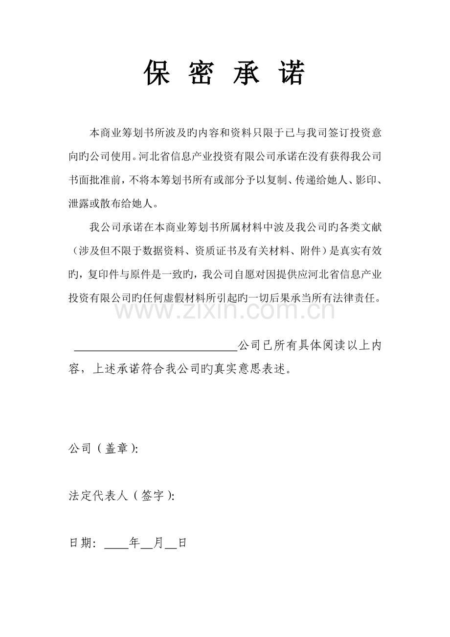 现代公司商业综合计划书.docx_第2页