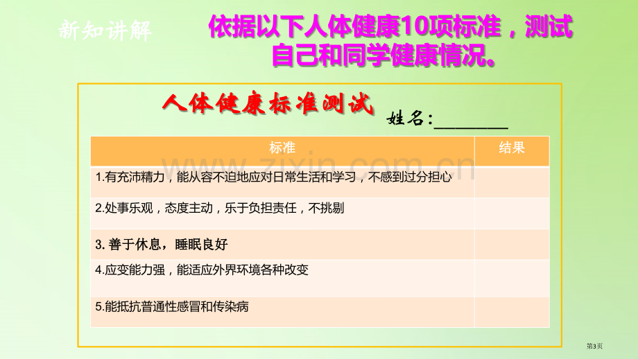 生活习惯与健康课件省公开课一等奖新名师优质课比赛一等奖课件.pptx_第3页