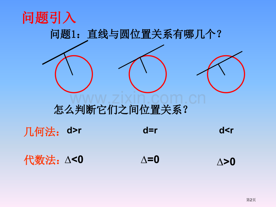 直线和椭圆的位置关系微课市公开课一等奖百校联赛获奖课件.pptx_第2页