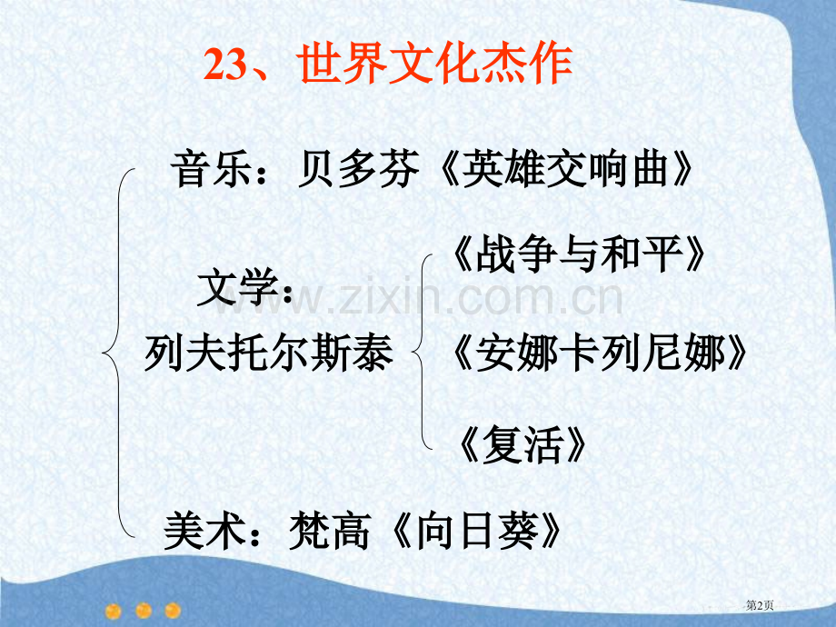 世界的文化杰作璀璨的近代文化省公开课一等奖新名师优质课比赛一等奖课件.pptx_第2页